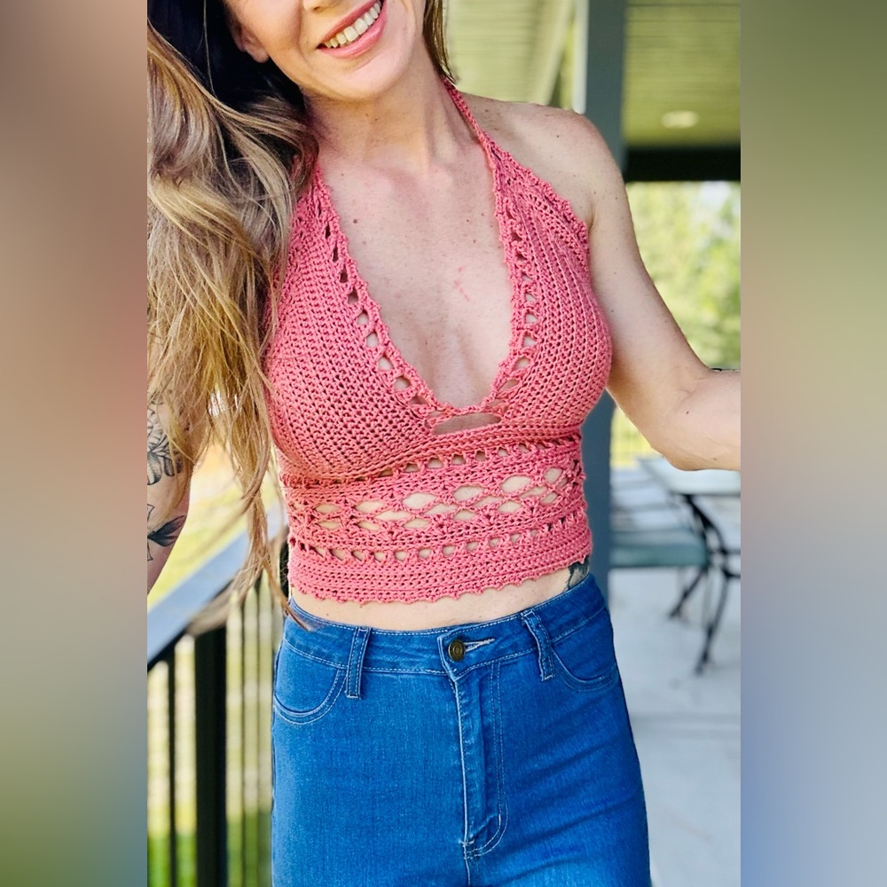 Crochet Top
